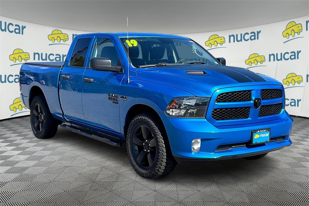 2019 Ram 1500 Classic Express
