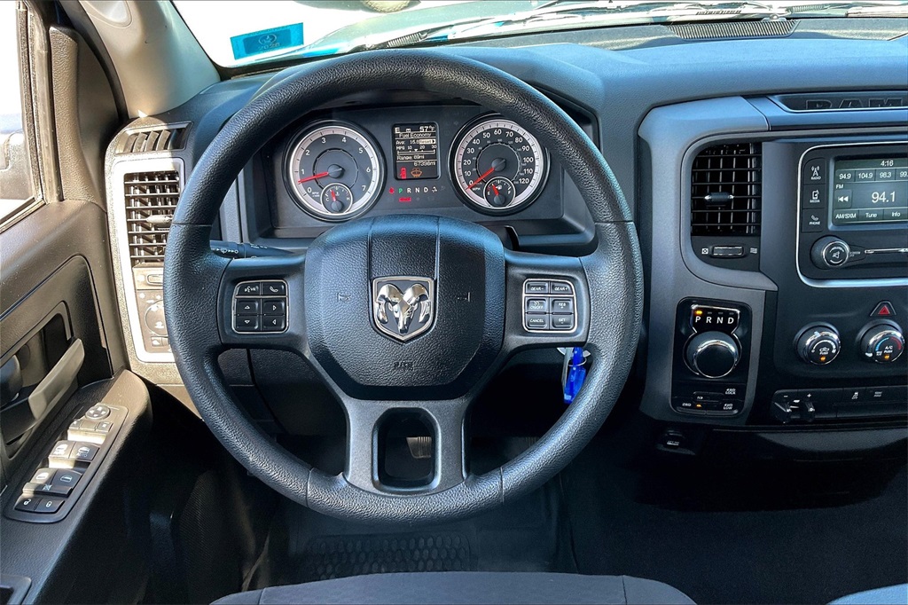 2019 Ram 1500 Classic Express - Photo 16