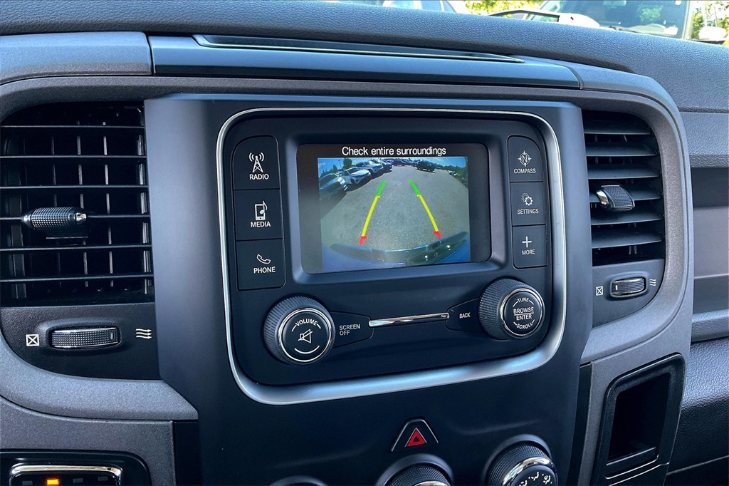 2019 Ram 1500 Classic Express - Photo 18