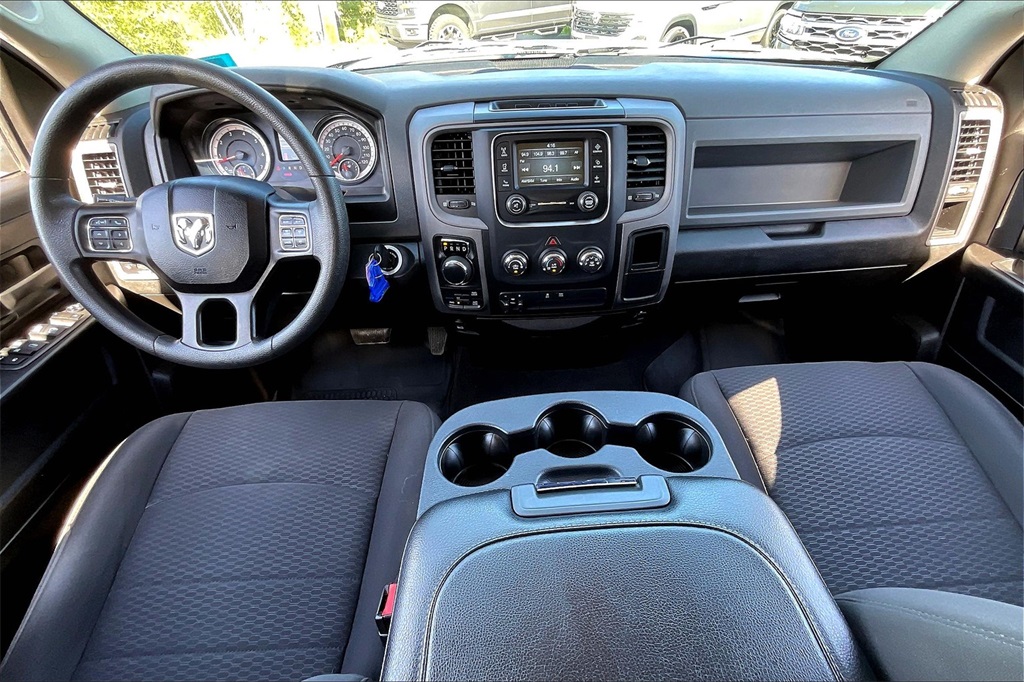 2019 Ram 1500 Classic Express - Photo 20
