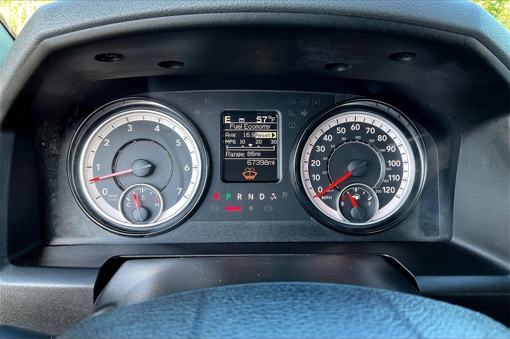 2019 Ram 1500 Classic Express - Photo 23