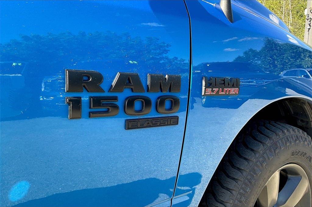 2019 Ram 1500 Classic Express - Photo 25