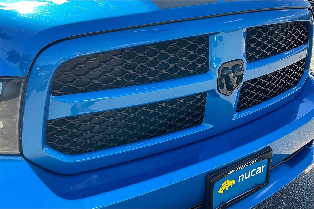 2019 Ram 1500 Classic Express - Photo 27