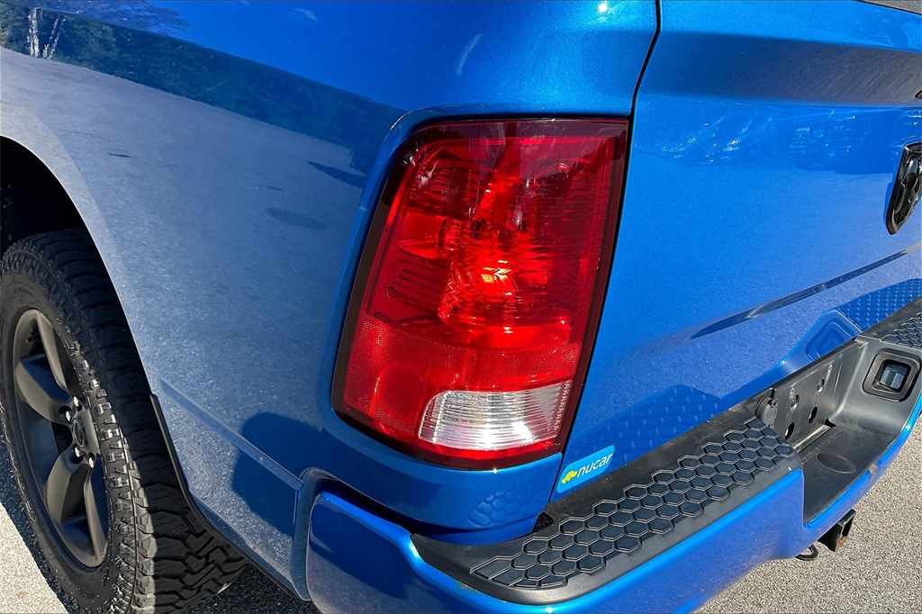 2019 Ram 1500 Classic Express - Photo 29