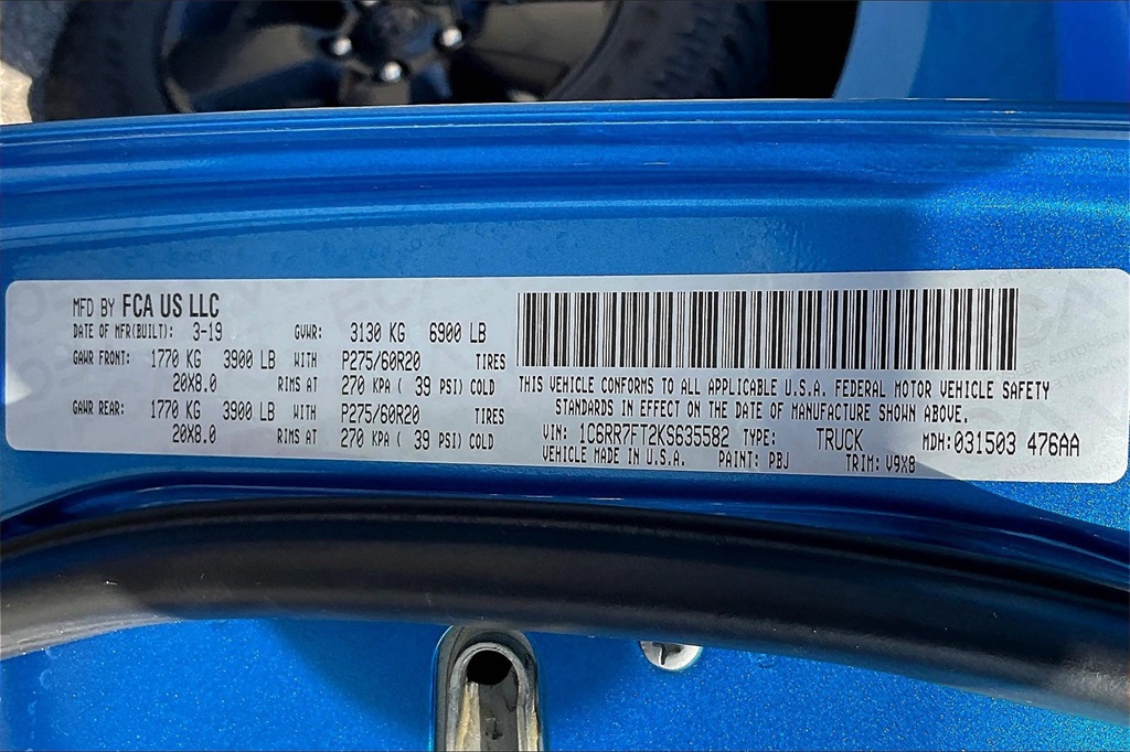 2019 Ram 1500 Classic Express - Photo 30