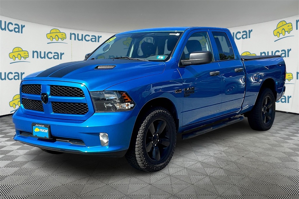 2019 Ram 1500 Classic Express - Photo 3