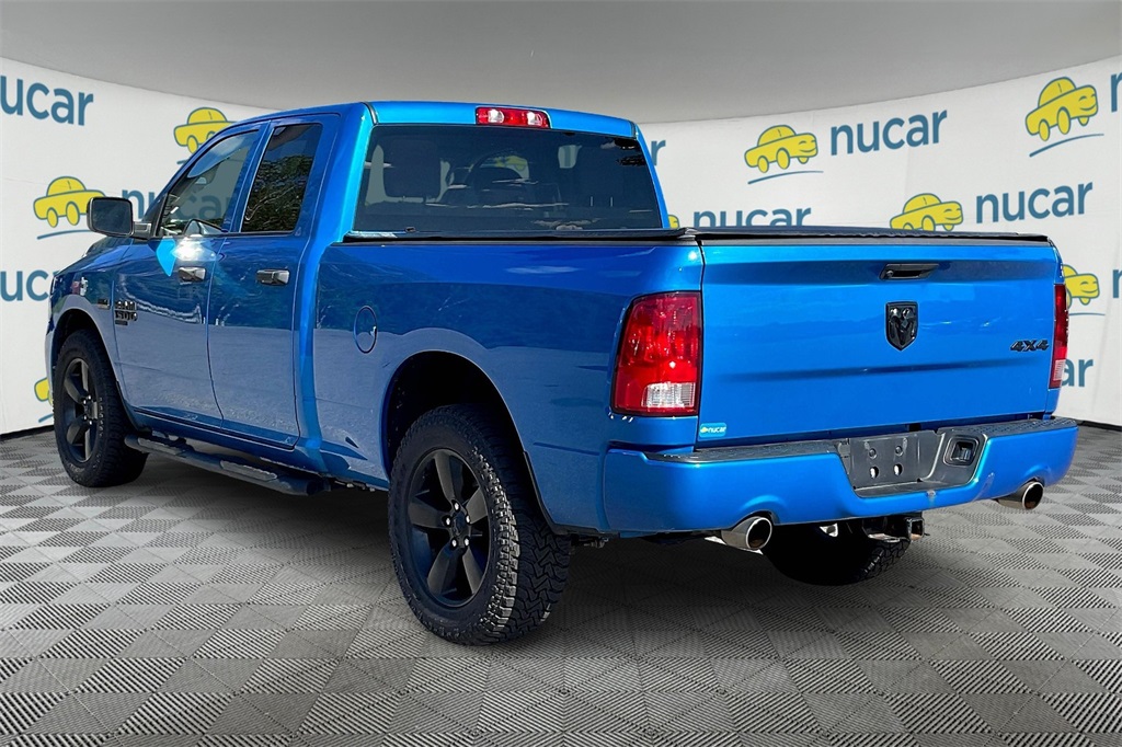2019 Ram 1500 Classic Express - Photo 4