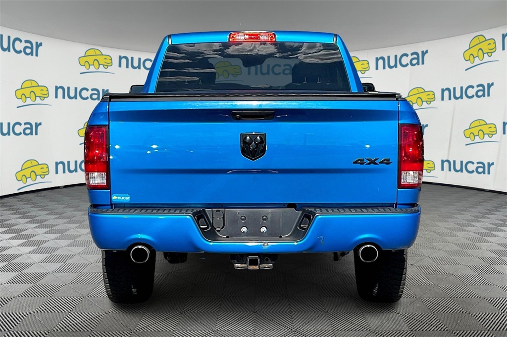 2019 Ram 1500 Classic Express - Photo 5