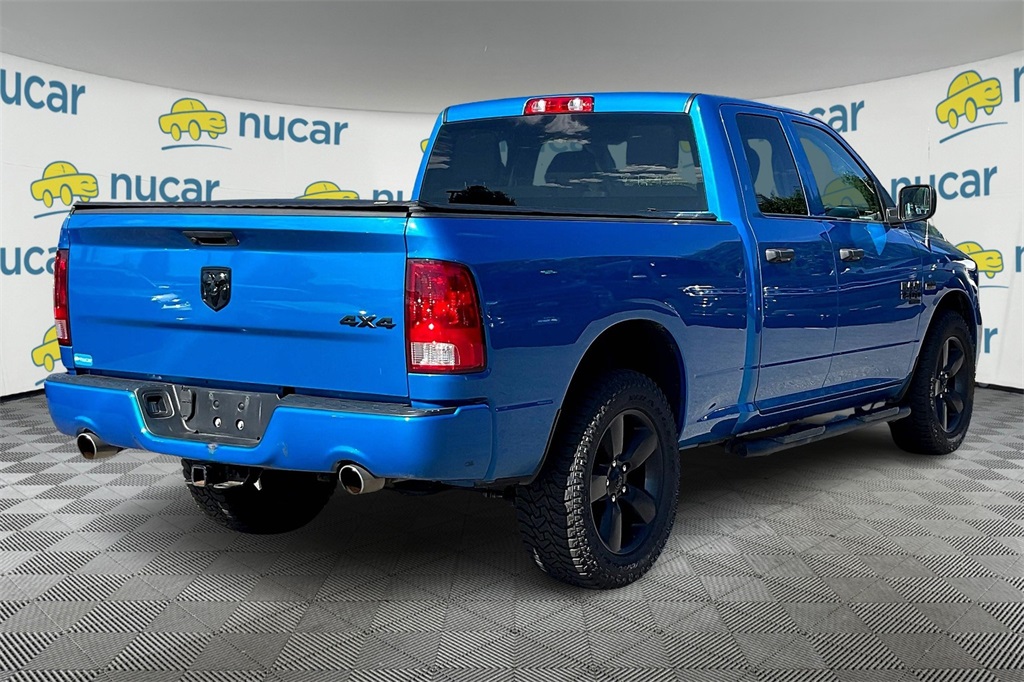 2019 Ram 1500 Classic Express - Photo 6