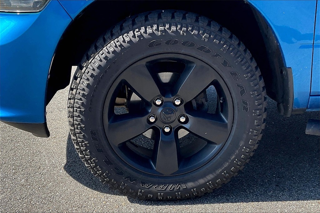 2019 Ram 1500 Classic Express - Photo 7