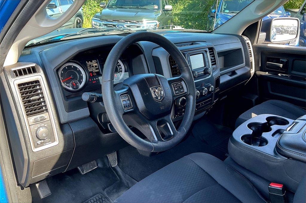 2019 Ram 1500 Classic Express - Photo 8