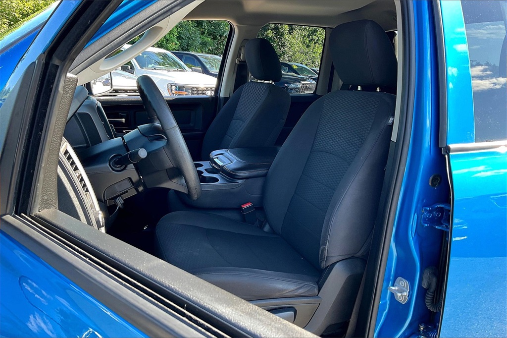 2019 Ram 1500 Classic Express - Photo 9