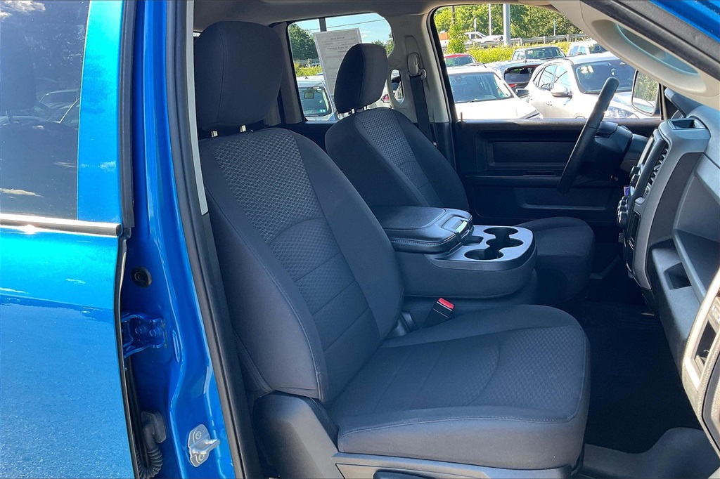 2019 Ram 1500 Classic Express - Photo 10