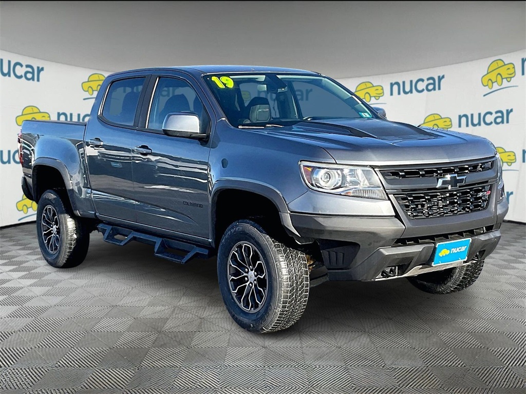 2019 Chevrolet Colorado ZR2