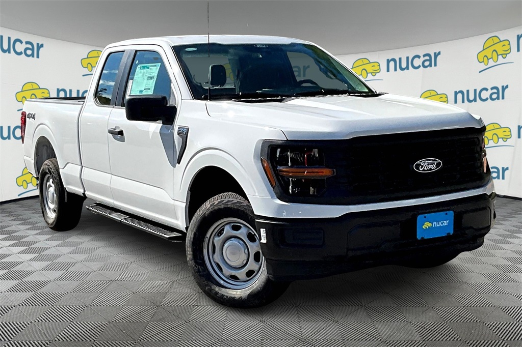 2025 Ford F-150 XL