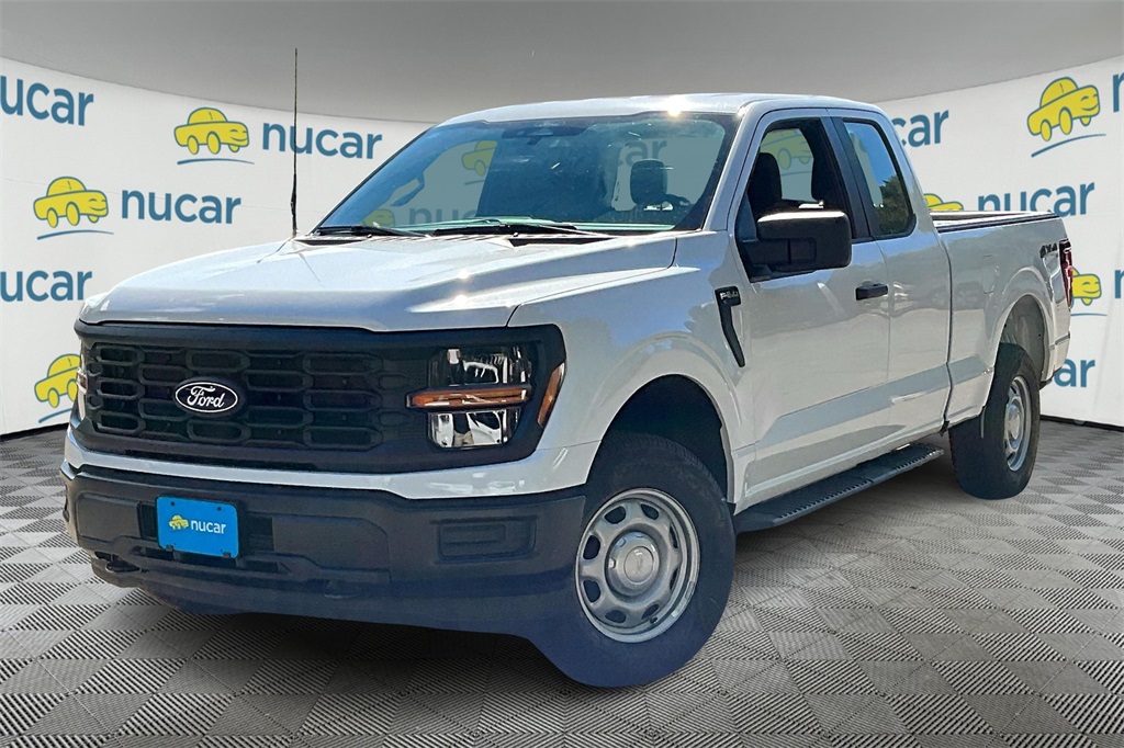 2025 Ford F-150 XL - Photo 3