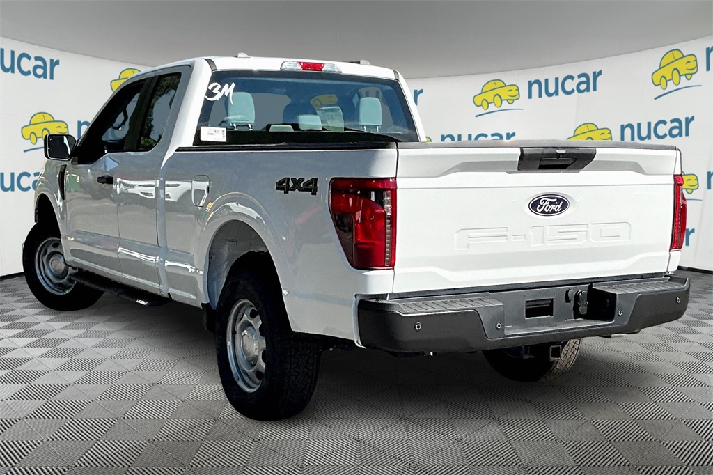 2025 Ford F-150 XL - Photo 4