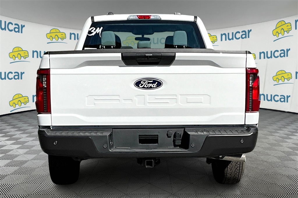 2025 Ford F-150 XL - Photo 5