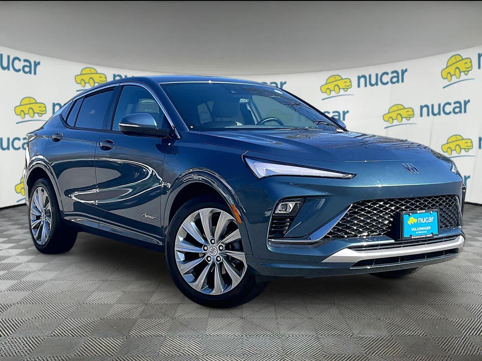 2024 Buick Envista Avenir
