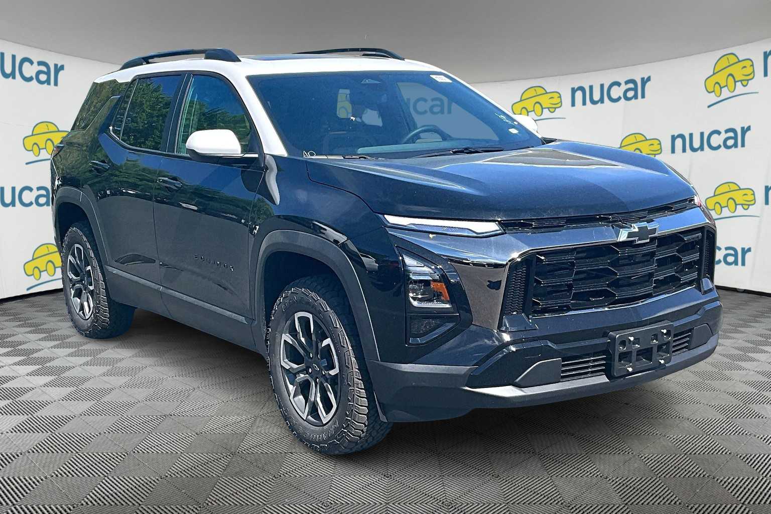 2026 Chevrolet Equinox AWD LT