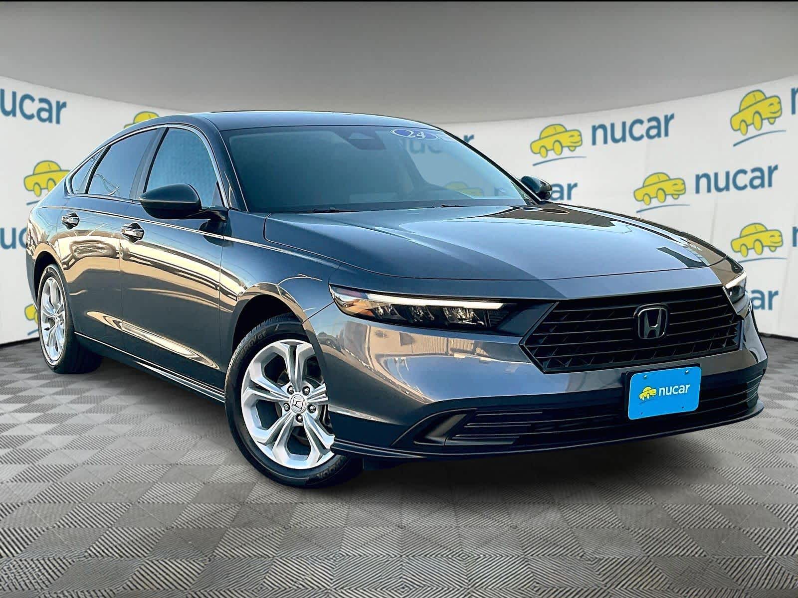 2024 Honda Accord LX