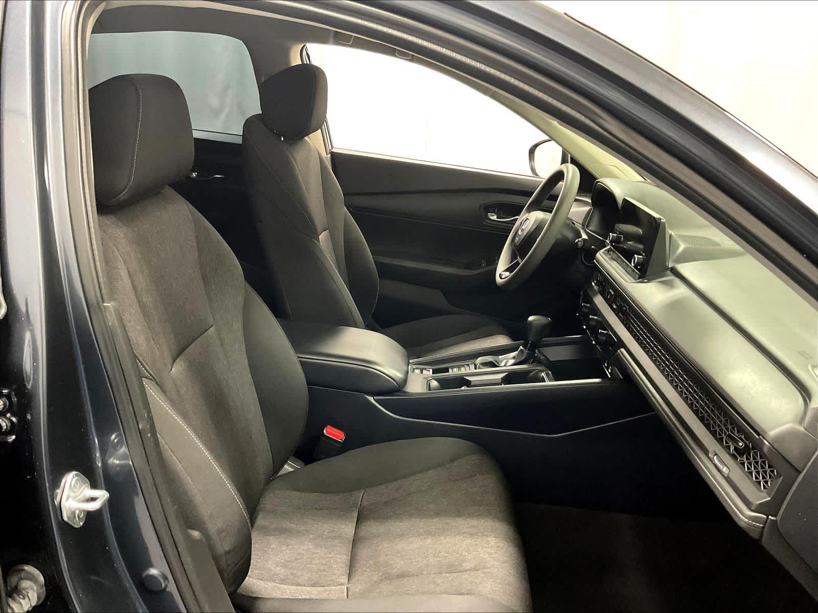 2024 Honda Accord LX - Photo 11