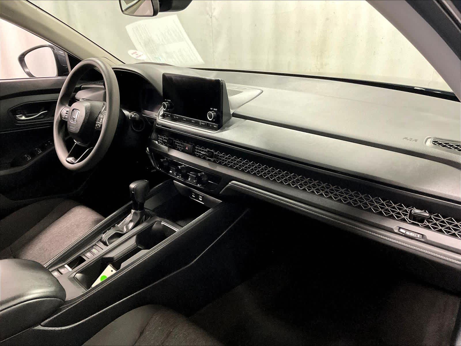 2024 Honda Accord LX - Photo 14