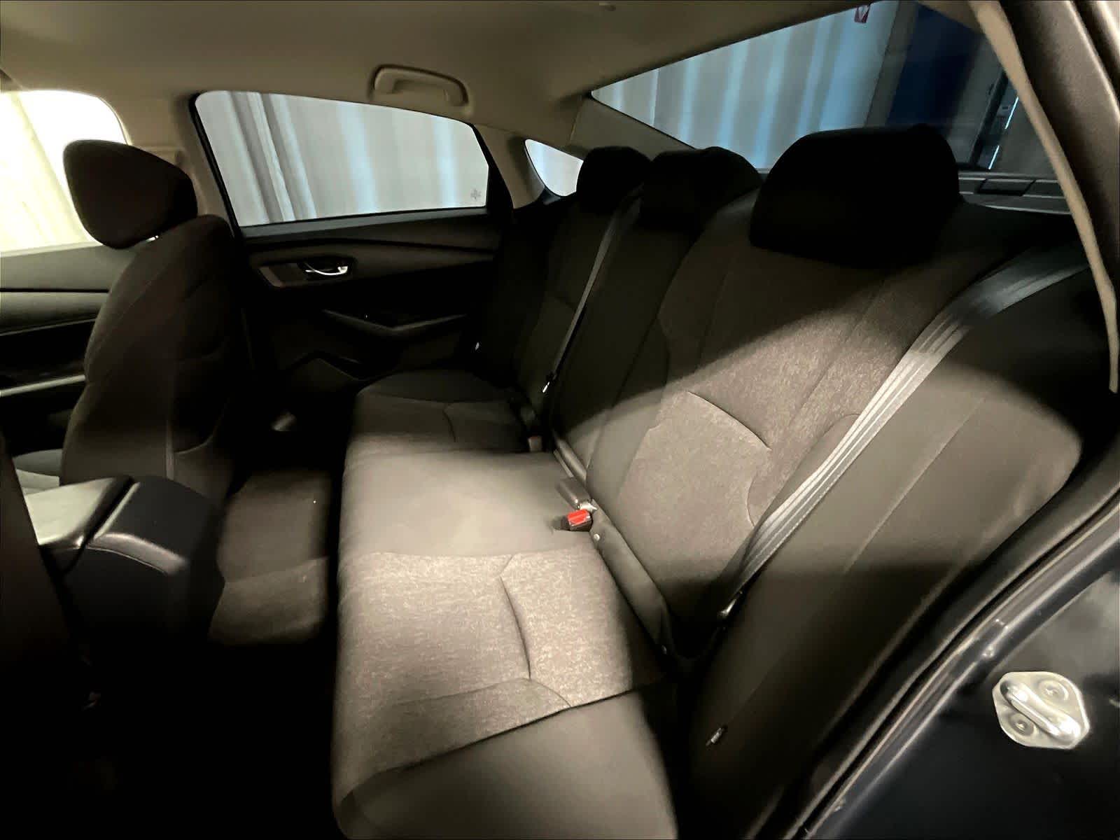 2024 Honda Accord LX - Photo 15