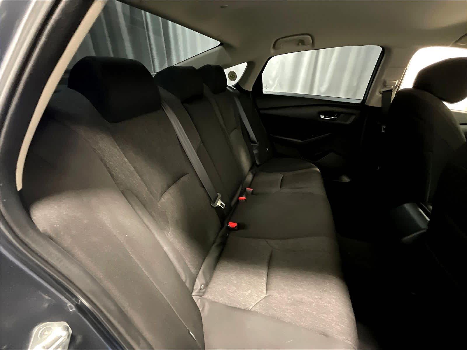 2024 Honda Accord LX - Photo 16