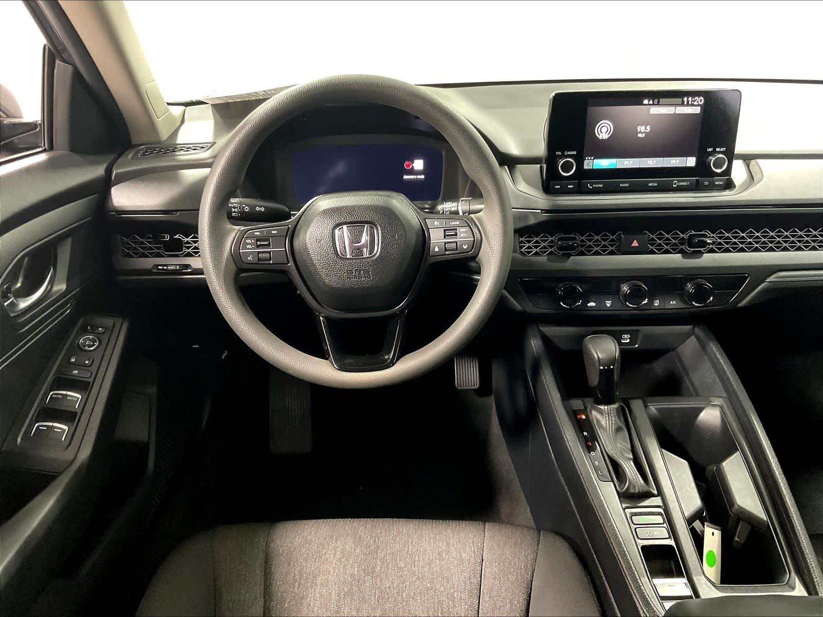 2024 Honda Accord LX - Photo 17