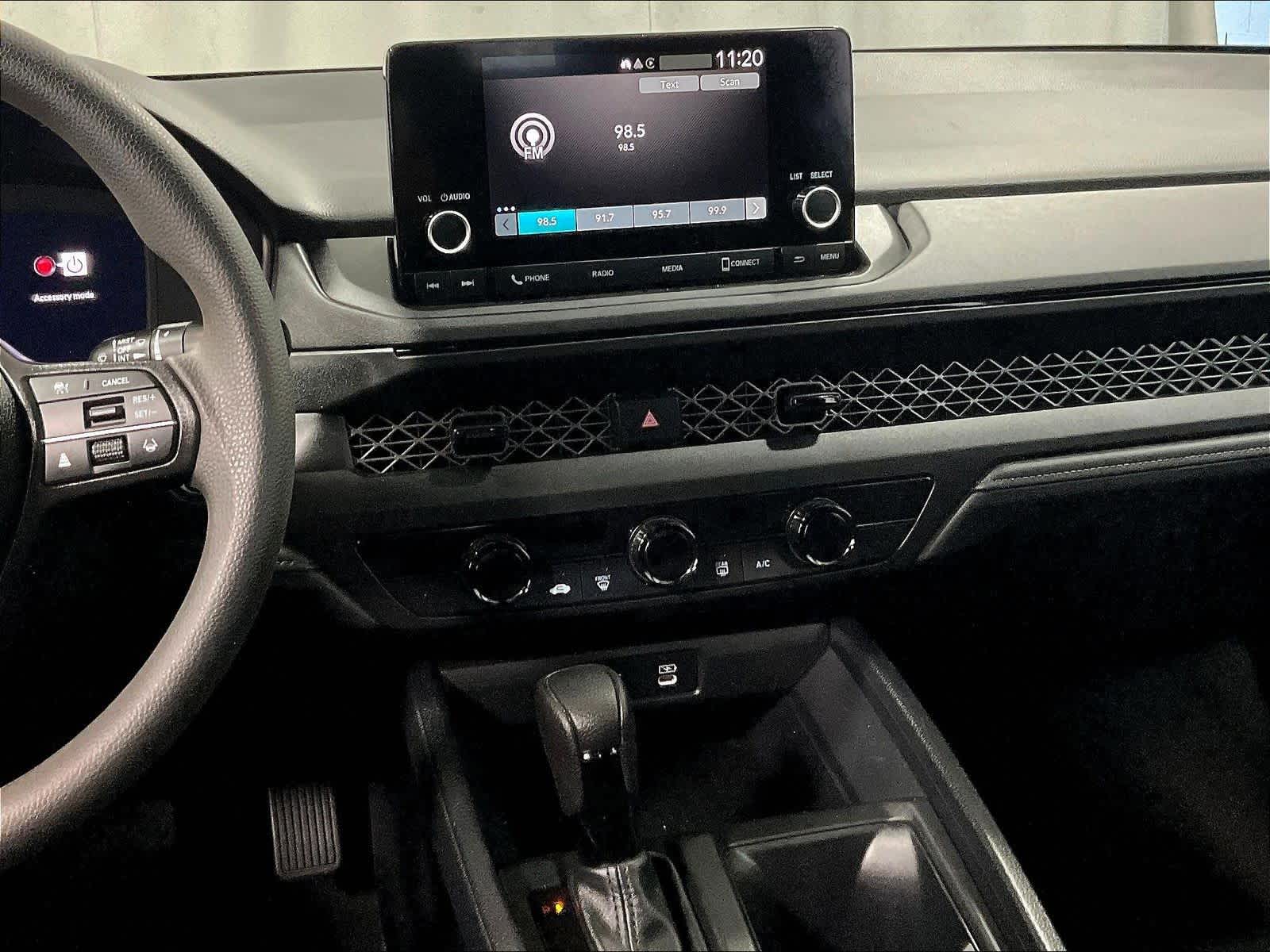 2024 Honda Accord LX - Photo 18