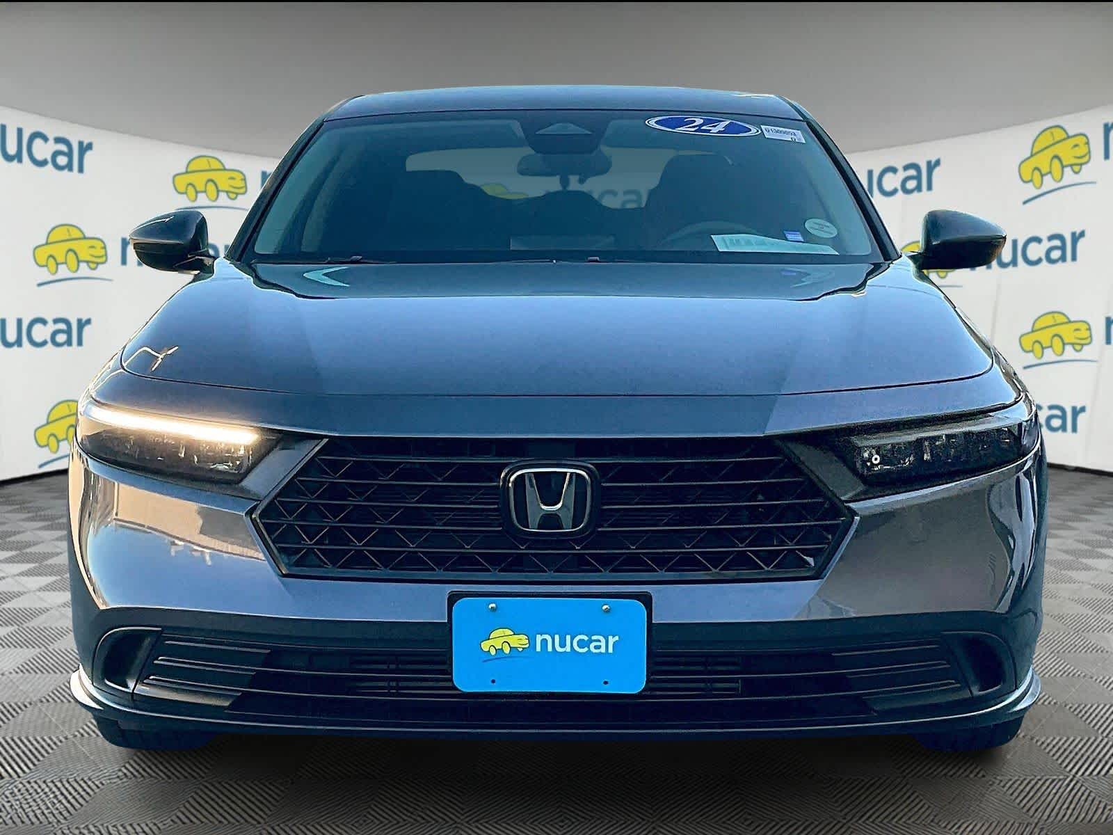 2024 Honda Accord LX - Photo 2