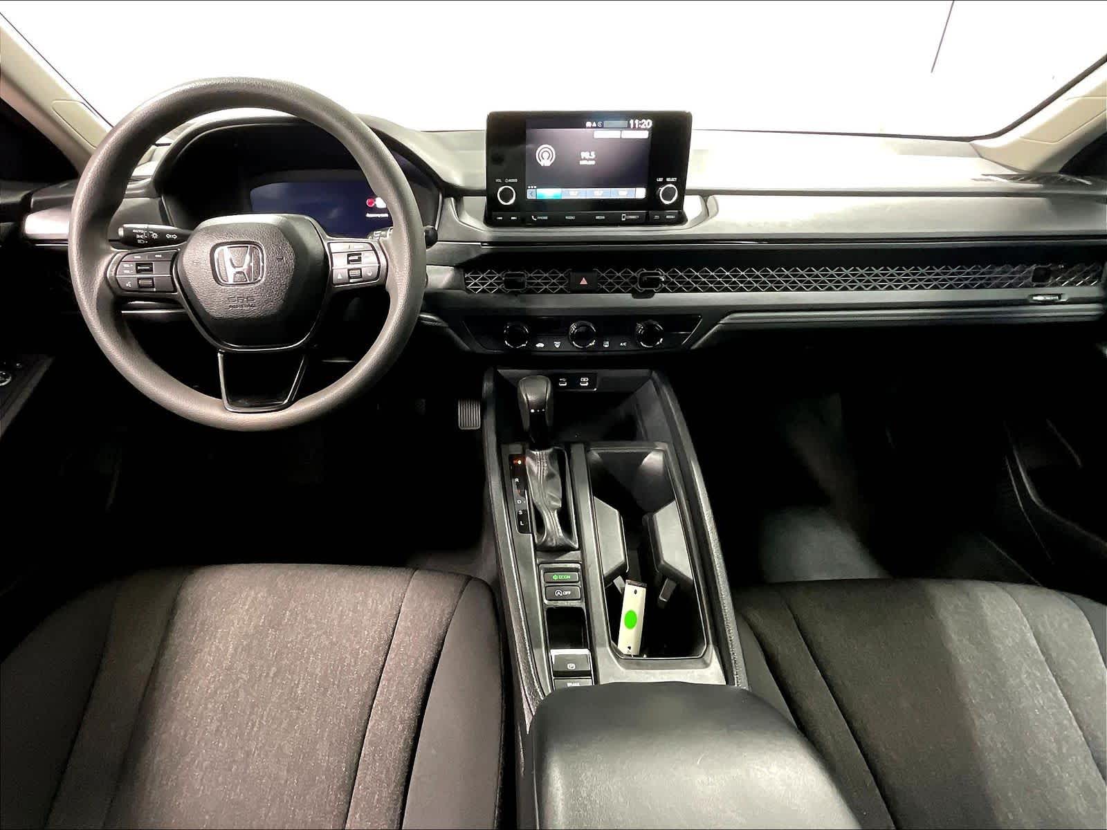 2024 Honda Accord LX - Photo 21