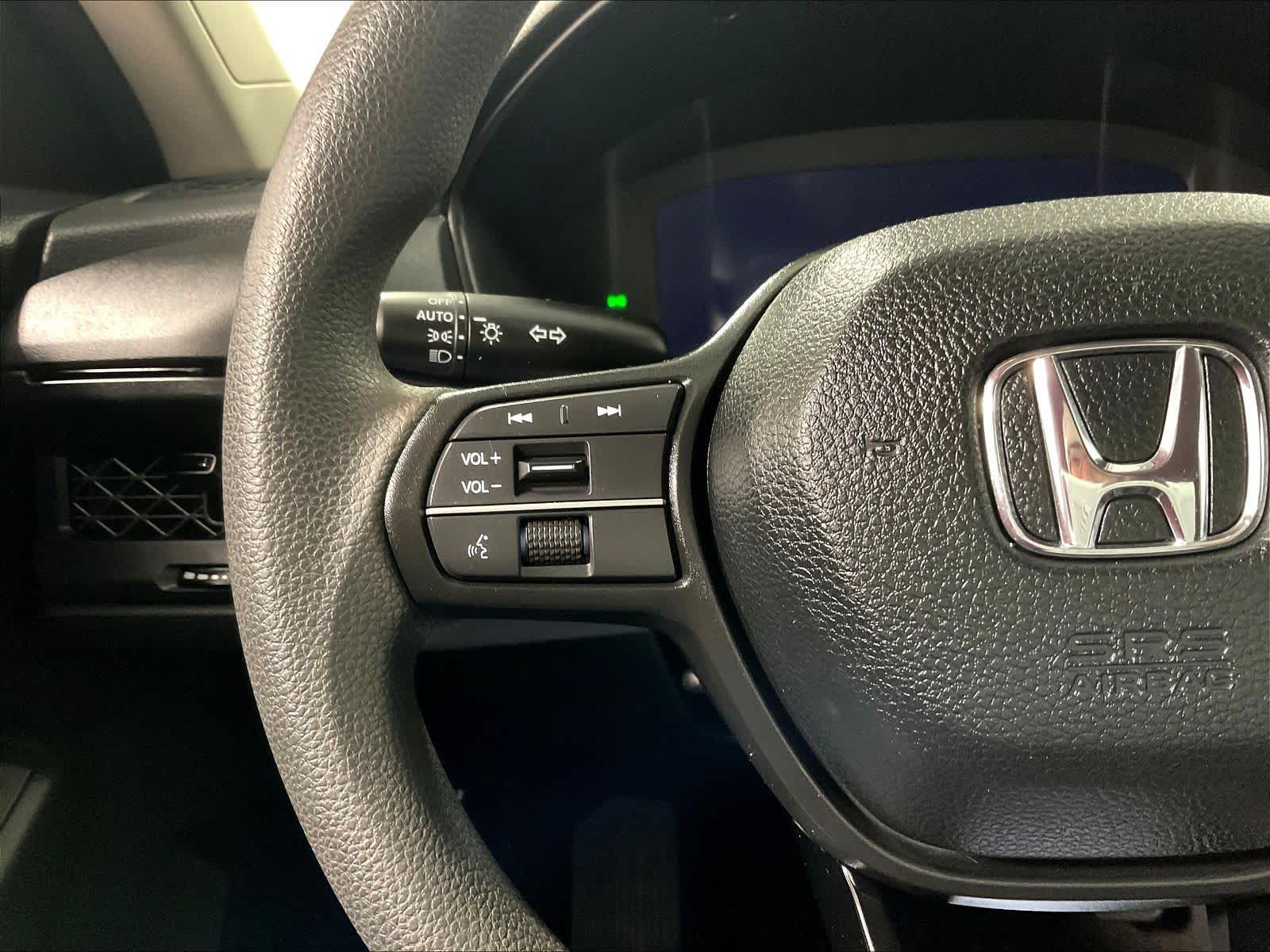 2024 Honda Accord LX - Photo 22