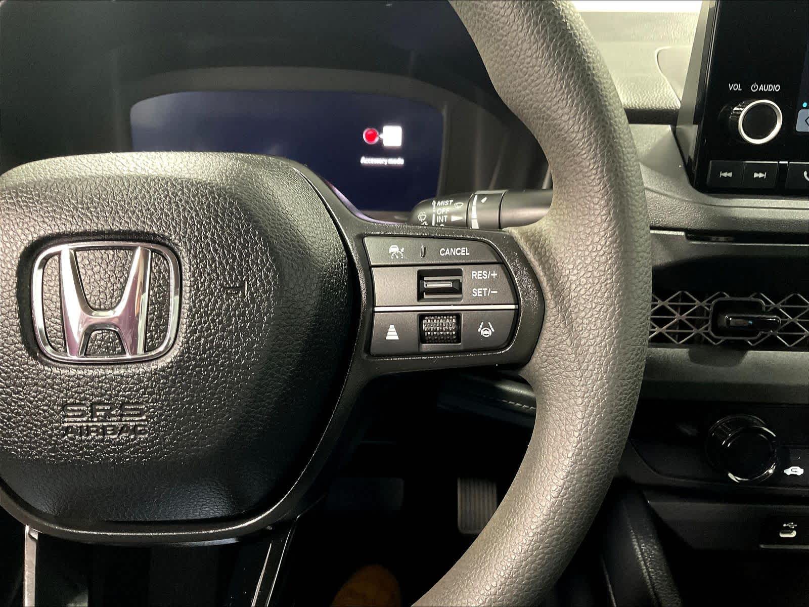 2024 Honda Accord LX - Photo 23