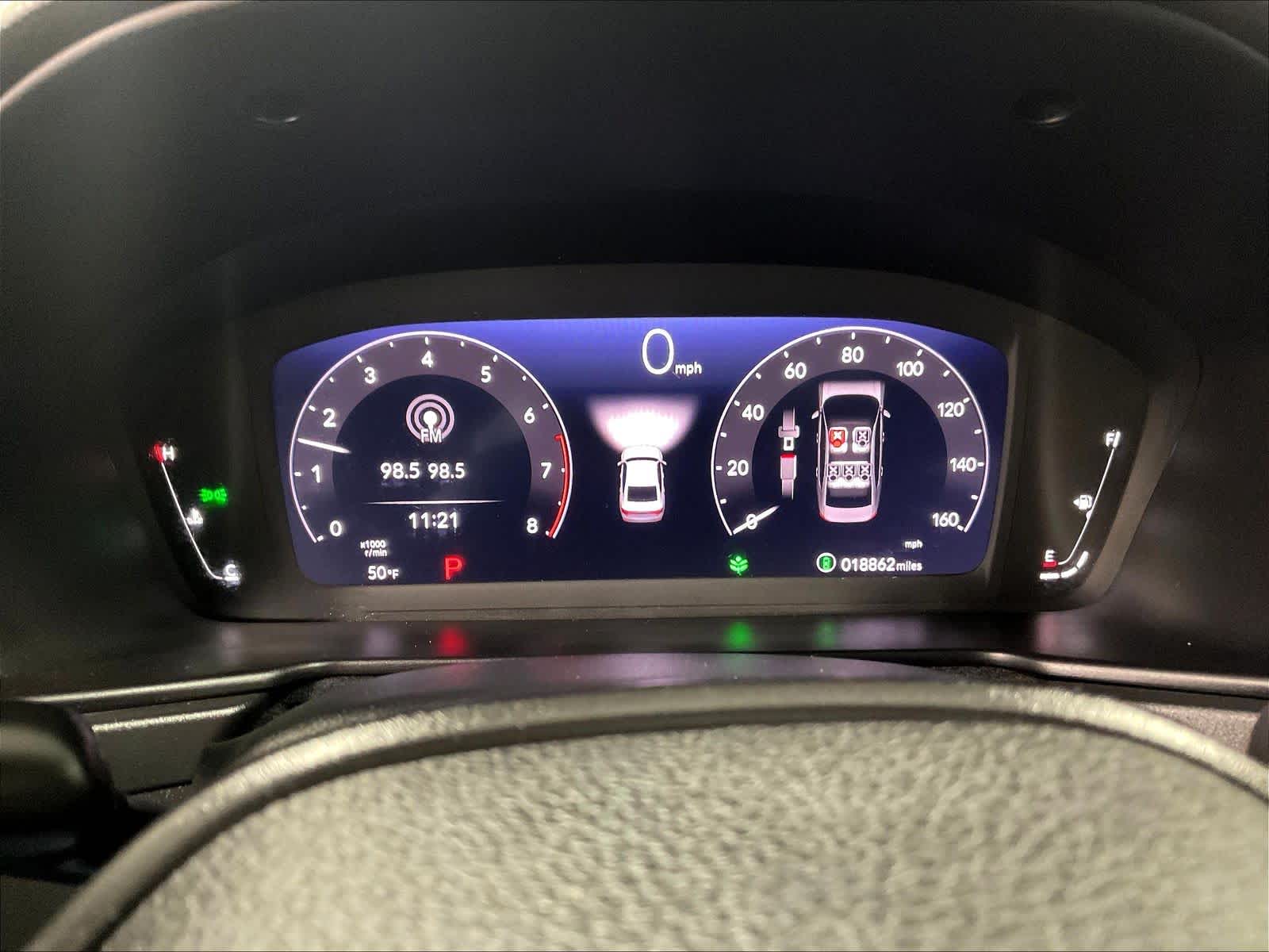 2024 Honda Accord LX - Photo 24