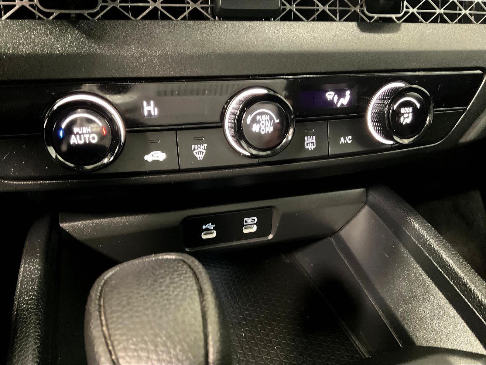 2024 Honda Accord LX - Photo 25