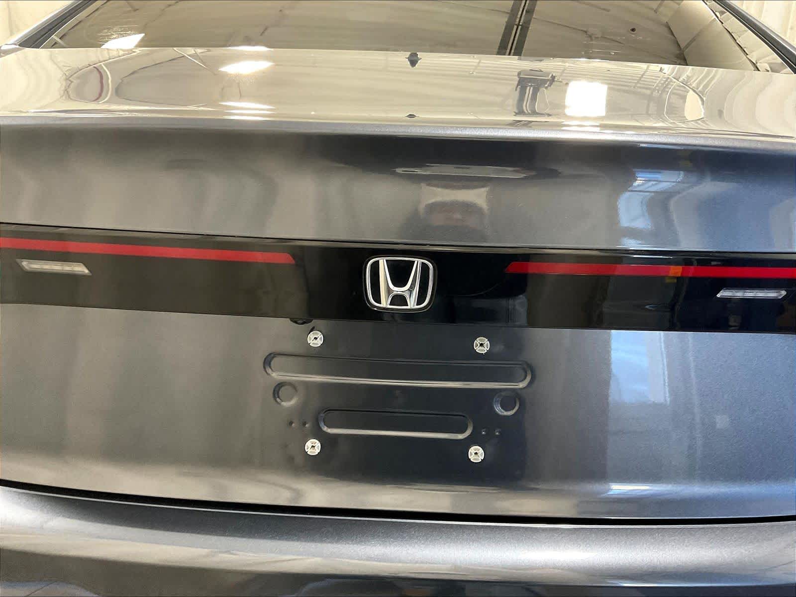 2024 Honda Accord LX - Photo 28