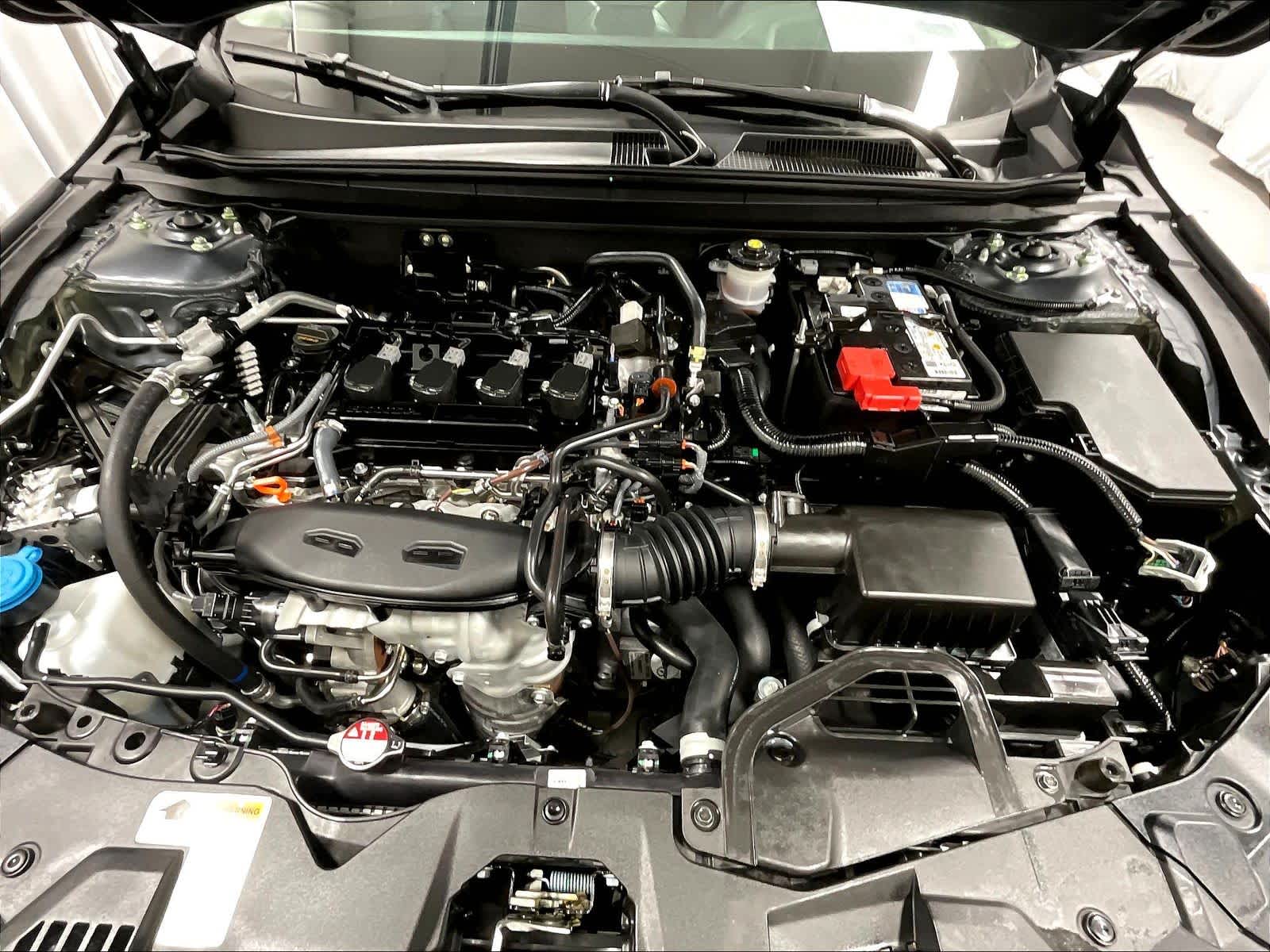 2024 Honda Accord LX - Photo 29