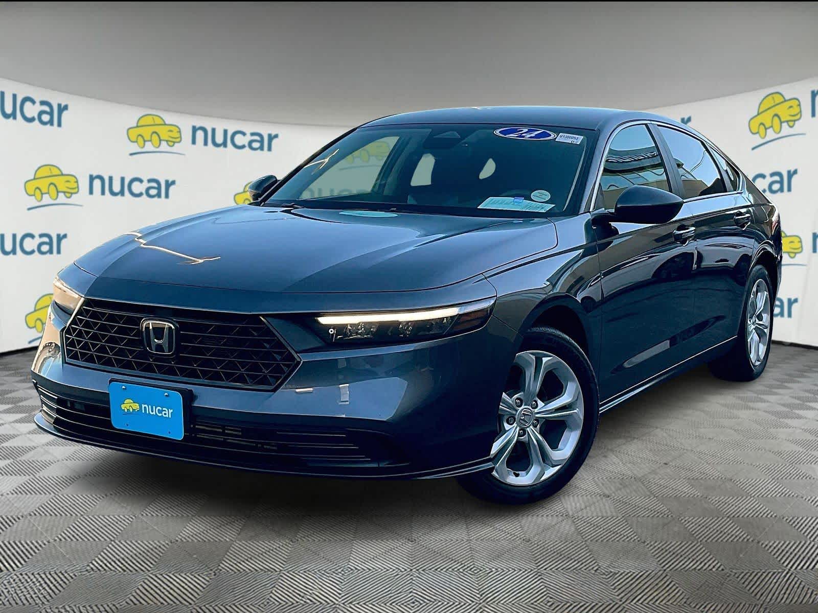 2024 Honda Accord LX - Photo 3