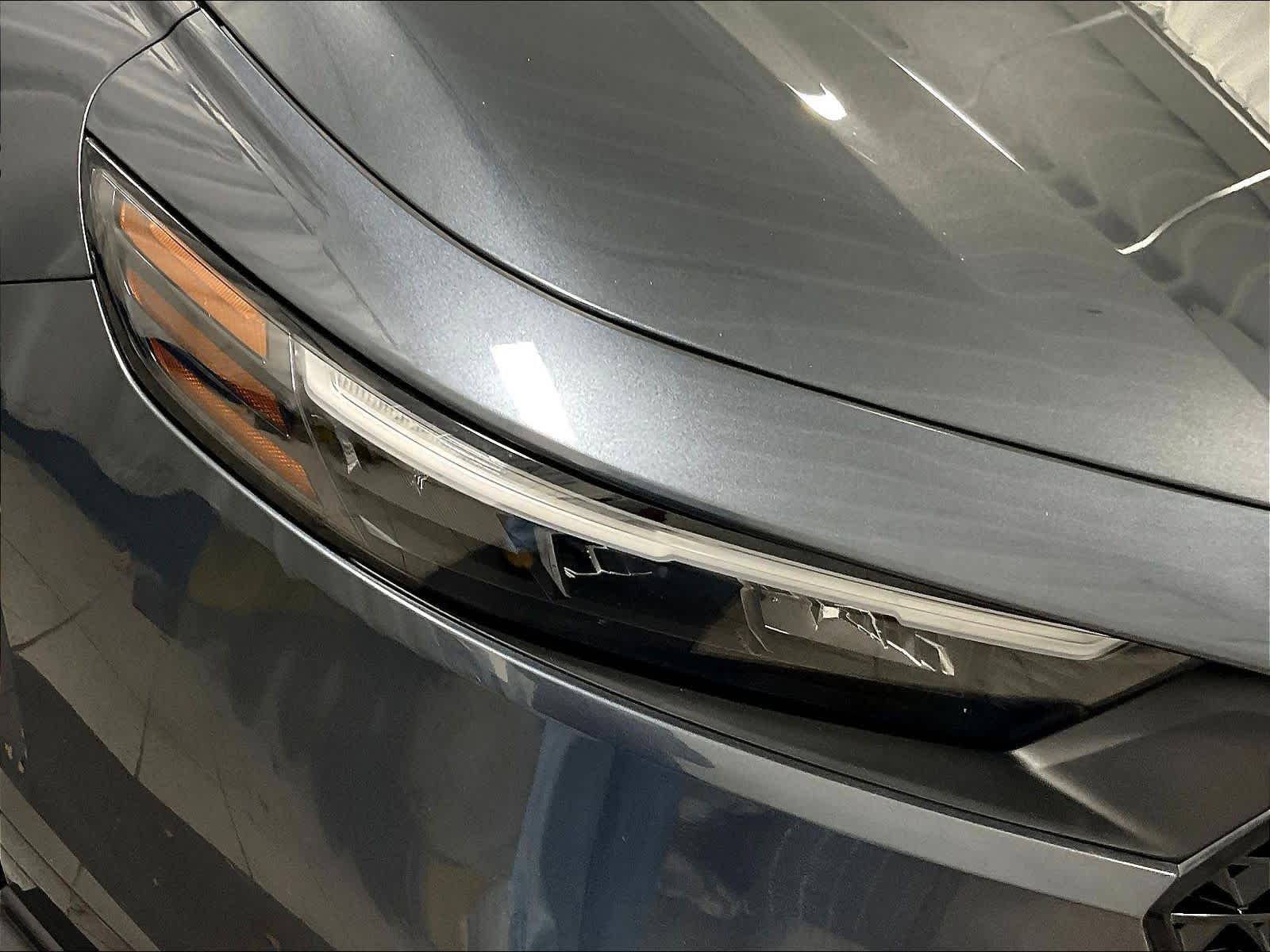 2024 Honda Accord LX - Photo 32