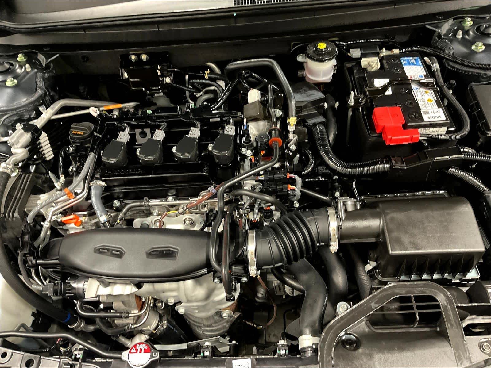 2024 Honda Accord LX - Photo 34