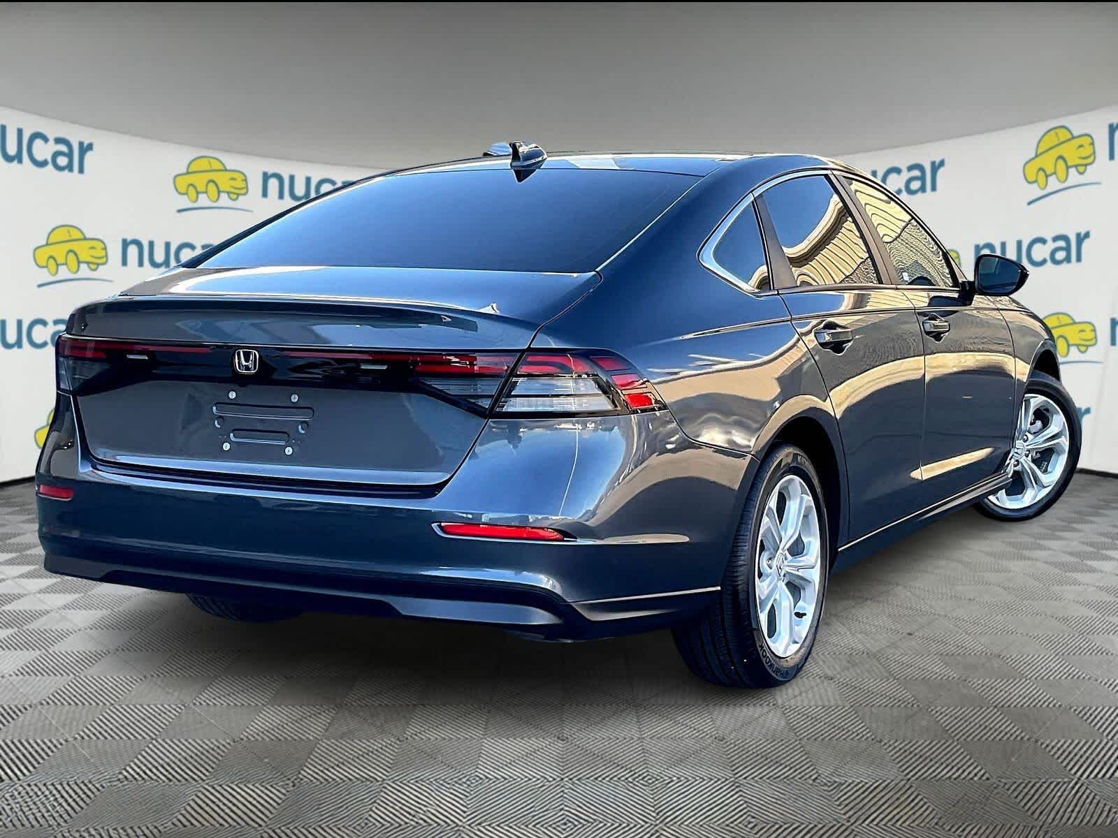 2024 Honda Accord LX - Photo 6