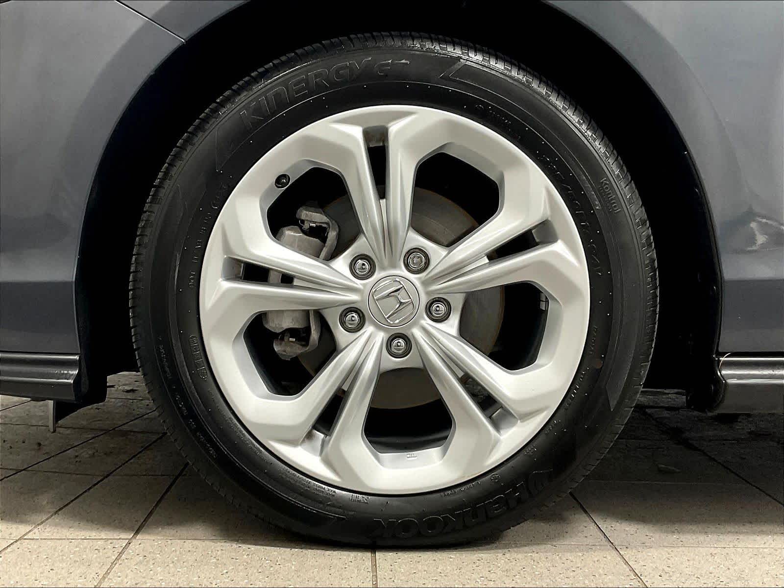 2024 Honda Accord LX - Photo 7