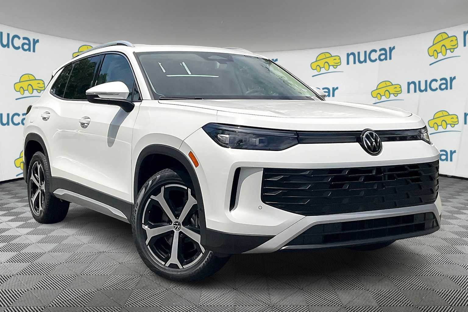 2025 Volkswagen Tiguan SE