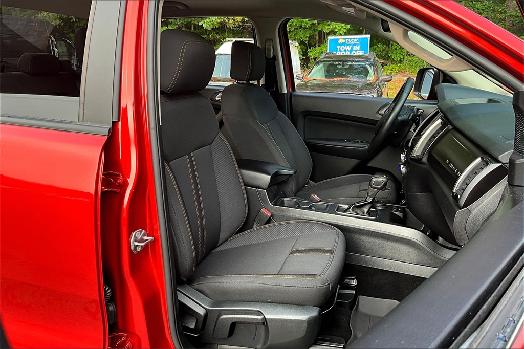 2022 Ford Ranger XLT - Photo 11