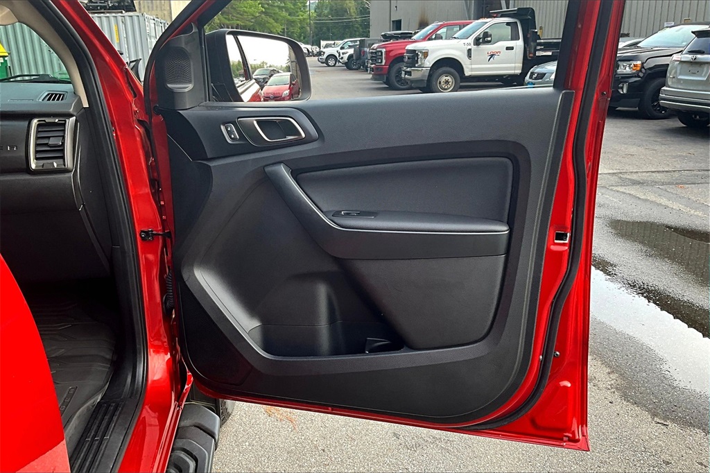 2022 Ford Ranger XLT - Photo 12