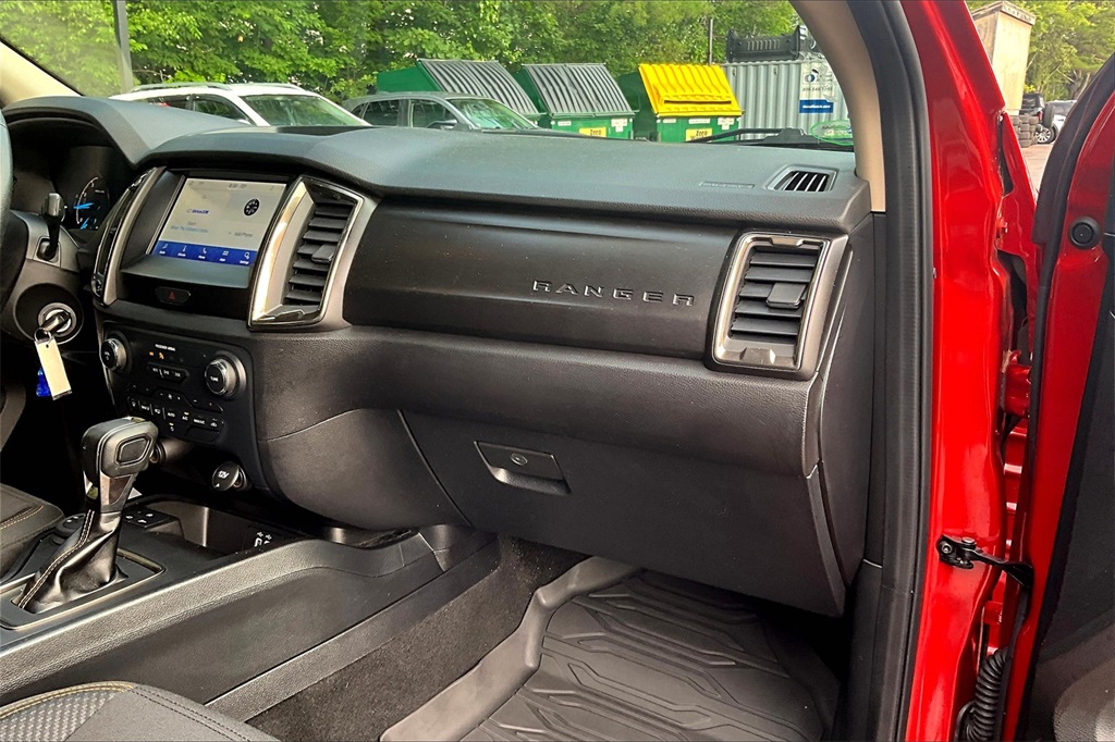 2022 Ford Ranger XLT - Photo 13