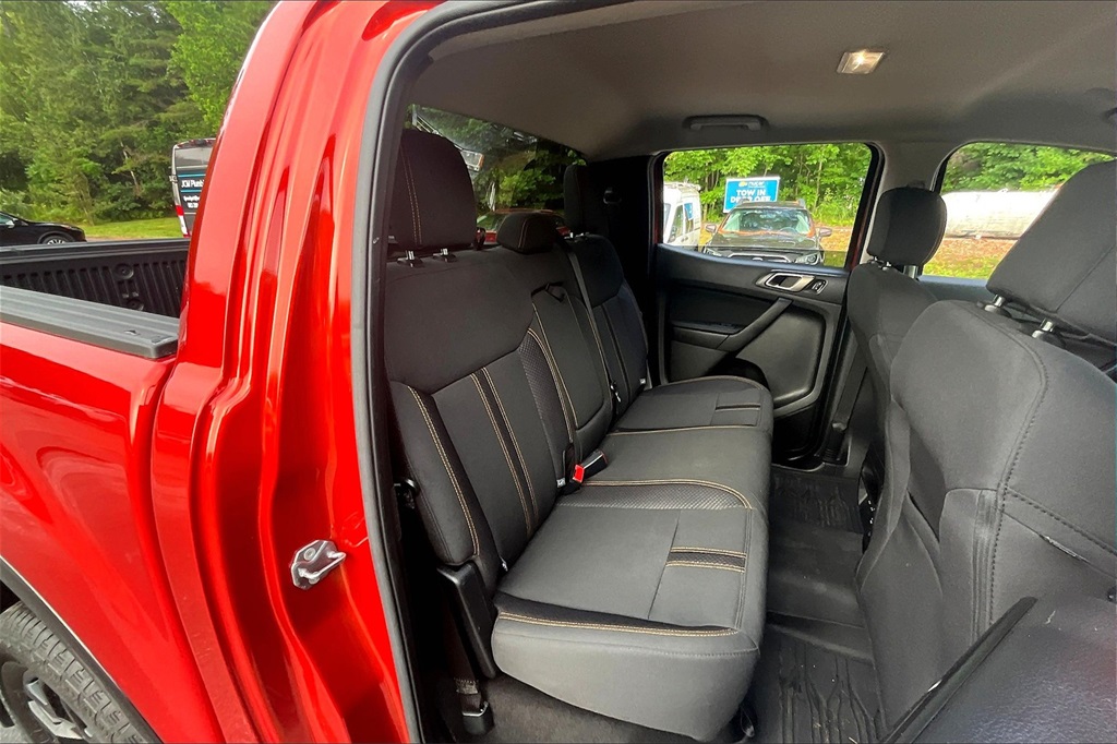 2022 Ford Ranger XLT - Photo 16