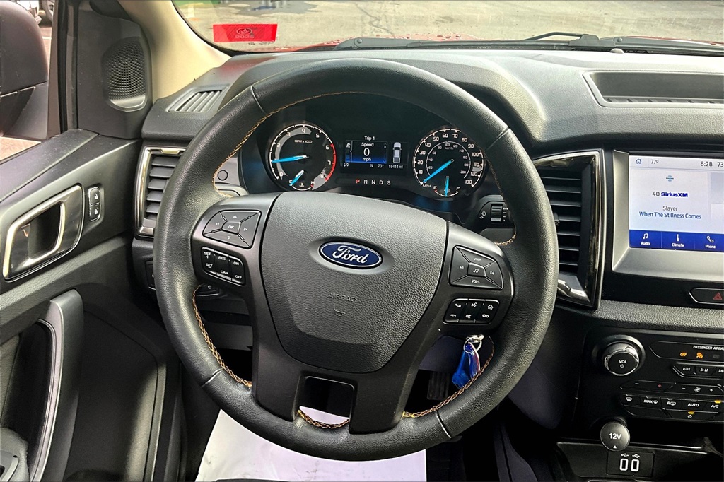 2022 Ford Ranger XLT - Photo 17